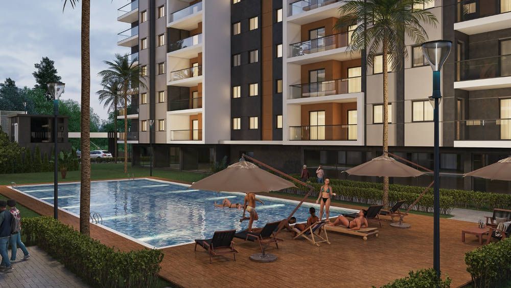 Апартаменты в Измире, Турция, 98 м2 фото 2