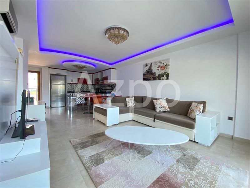 Апартаменты в Алании, Турция, 75 м2 фото 3