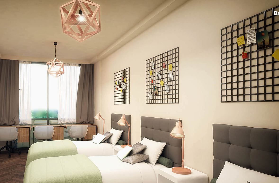 Апартаменты в Стамбуле, Турция, 60 м2 фото 3