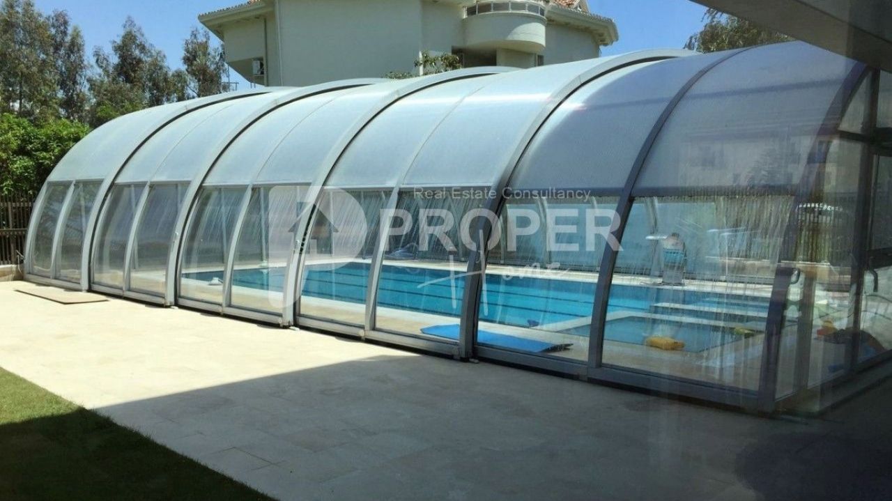 Вилла в Анталии, Турция, 1 000 м2 фото 2