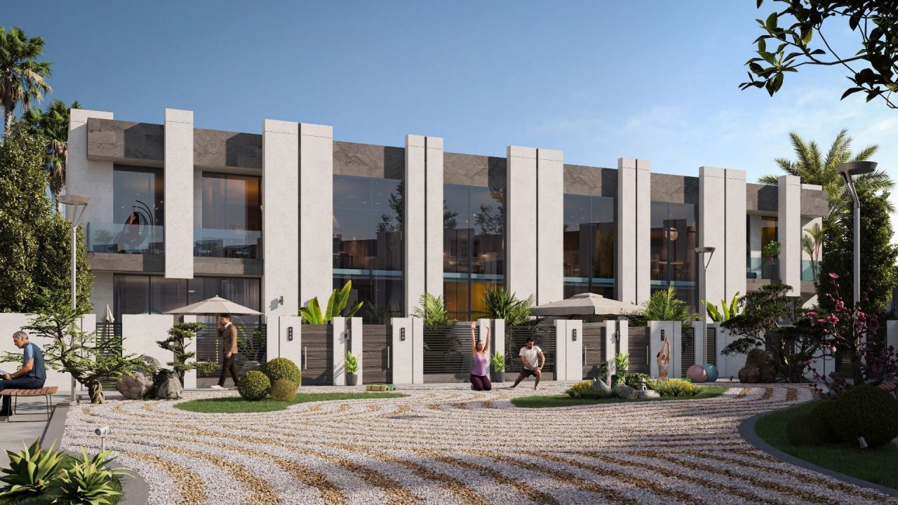 Апартаменты в Дубае, ОАЭ, 100 м2 фото 2