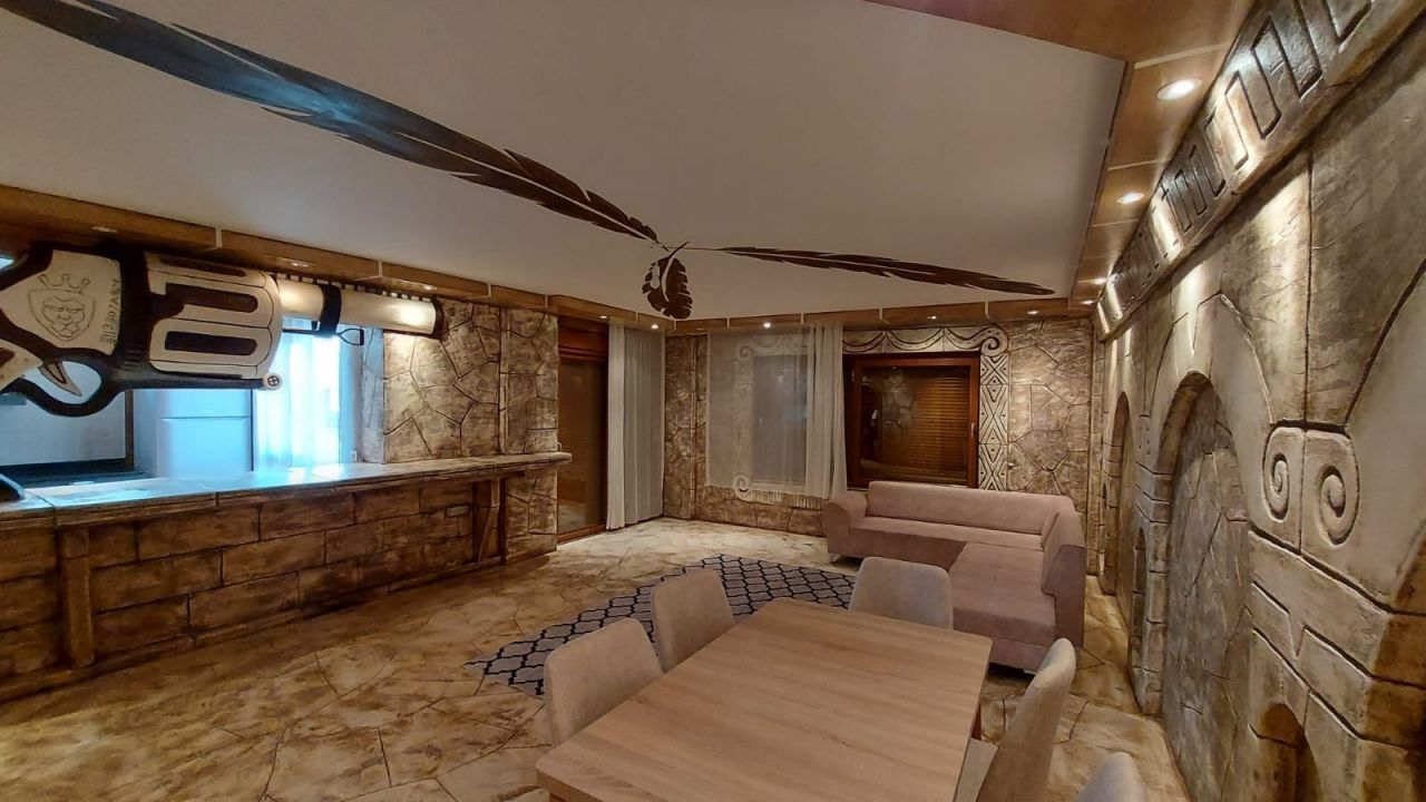 Вилла в Алании, Турция, 400 м2 фото 5