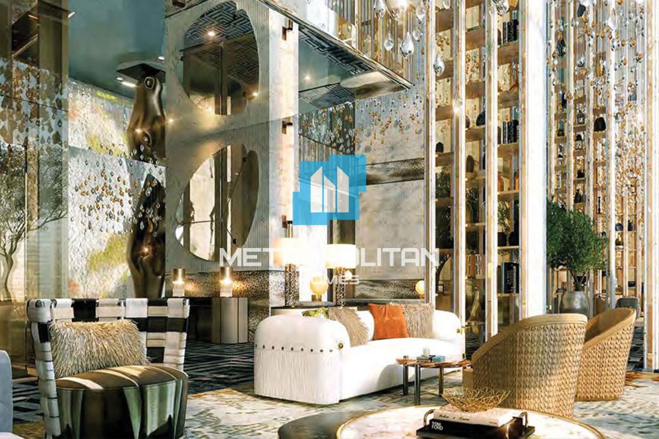 Апартаменты в Дубае, ОАЭ, 368 м2 фото 2