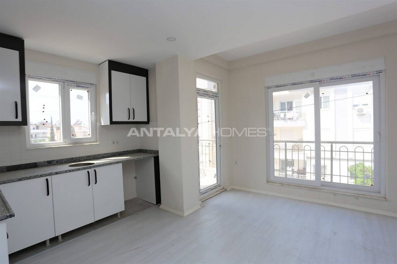 Апартаменты в Анталии, Турция, 60 м2 фото 4