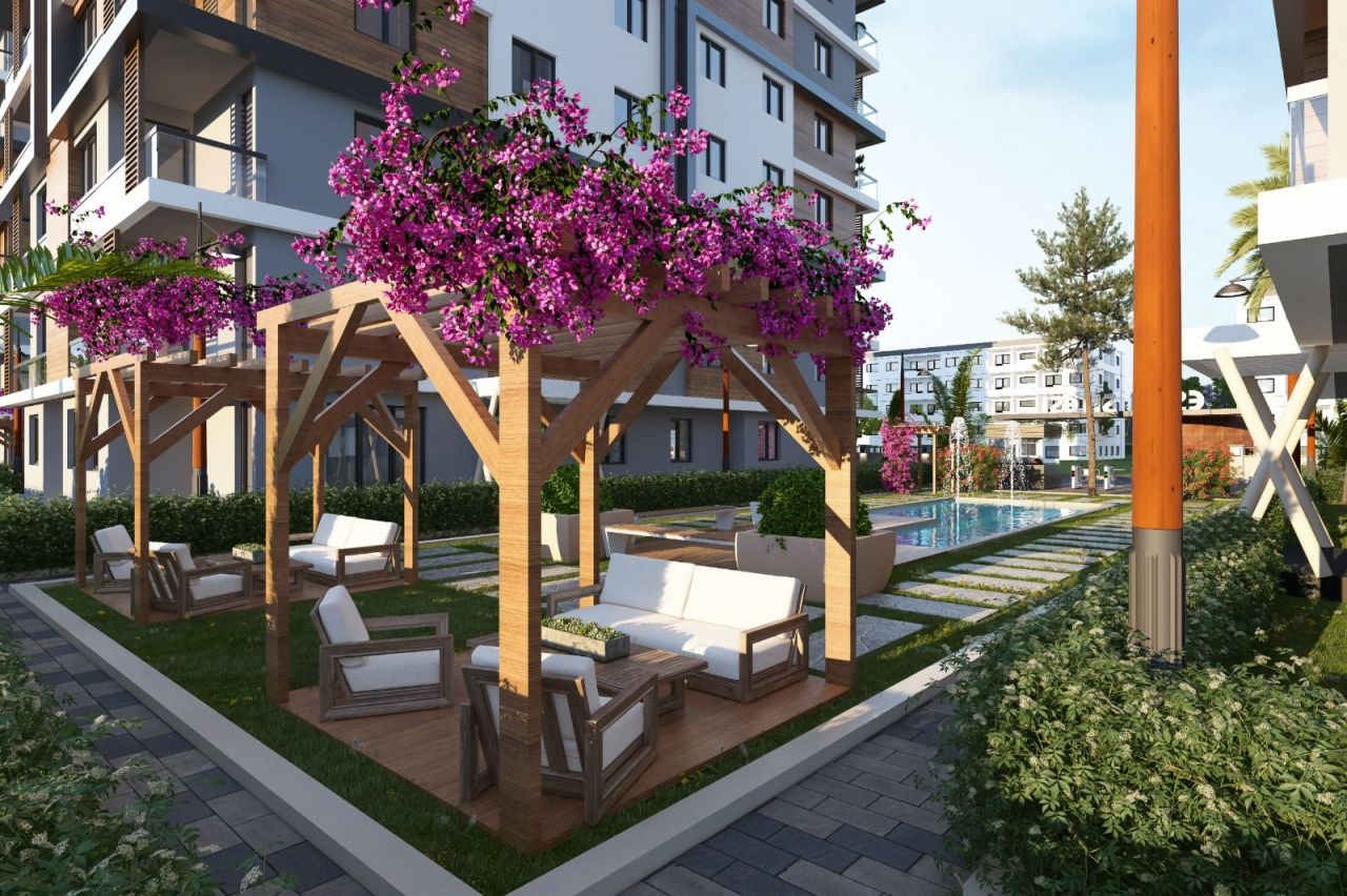 Квартира в Стамбуле, Турция, 107 м2 фото 3