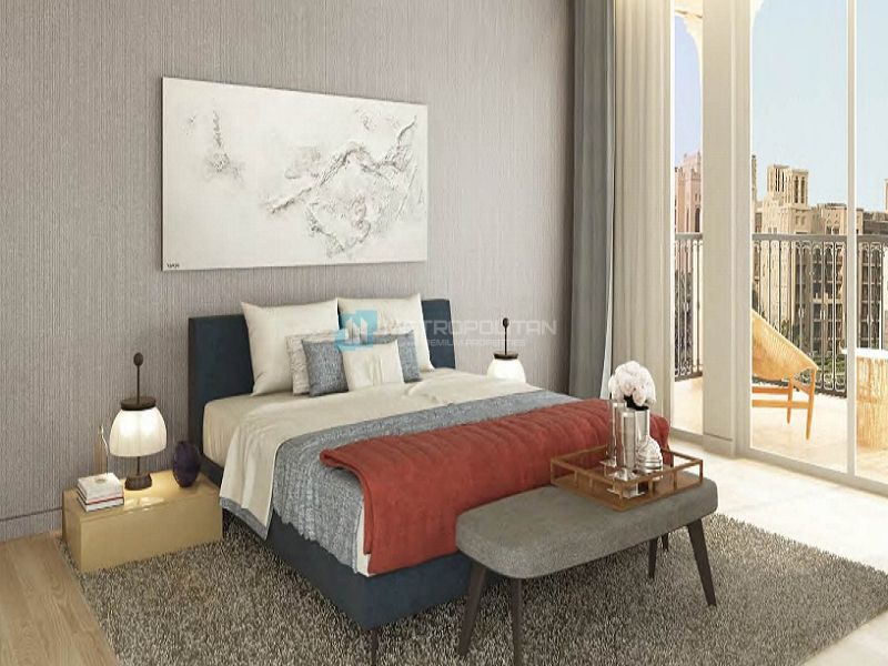 Апартаменты Umm Suqeim, ОАЭ, 78.96 м2 фото 5