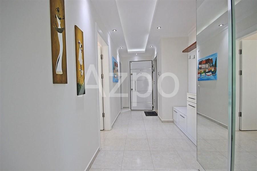 Апартаменты в Алании, Турция, 125 м2 фото 2