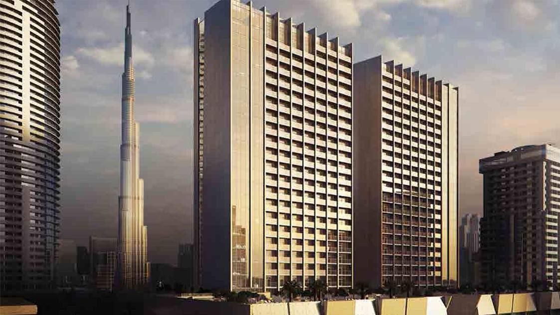 Апартаменты в Дубае, ОАЭ, 101.3 м2 фото 2