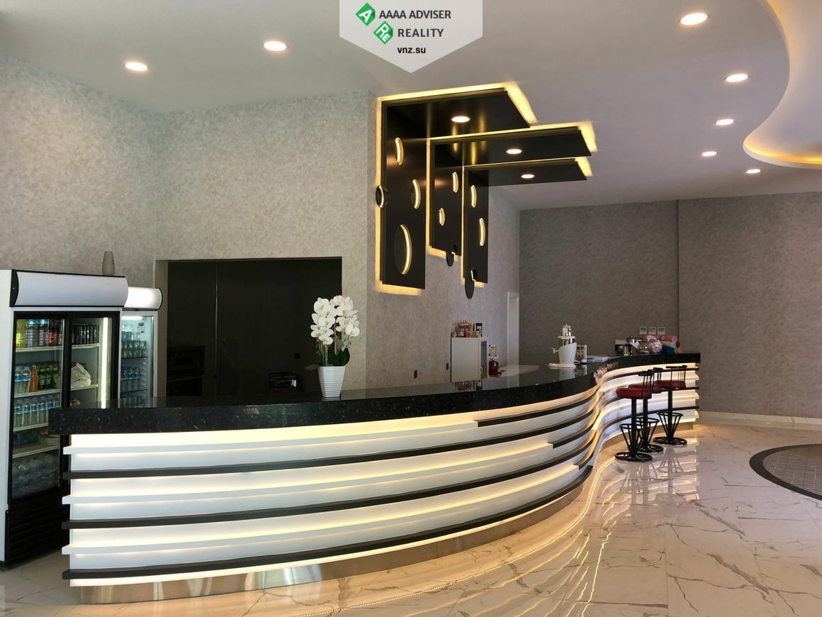 Квартира в Алании, Турция, 100 м2 фото 2