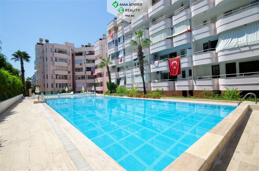 Квартира в Алании, Турция, 60 м2 фото 3