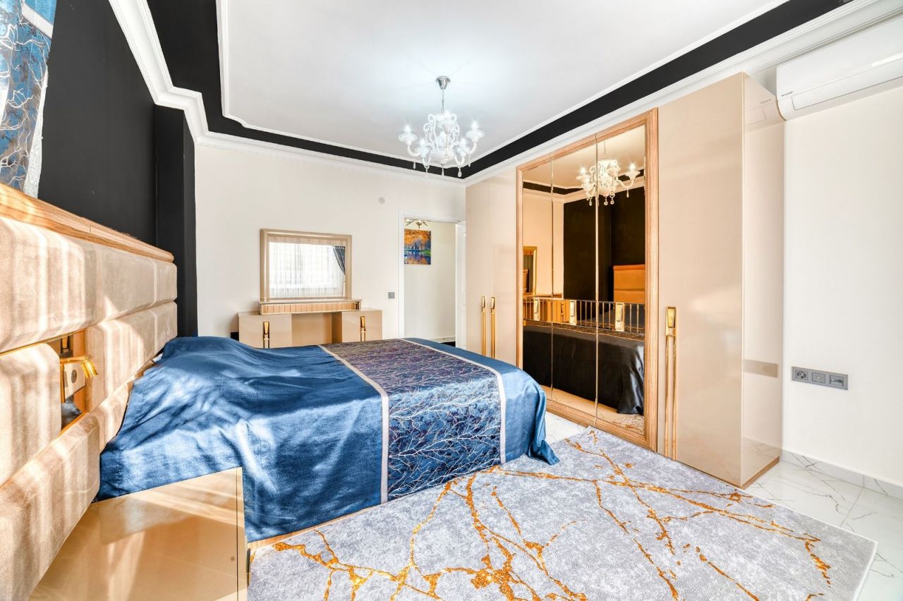 Квартира в Алании, Турция, 110 м2 фото 5