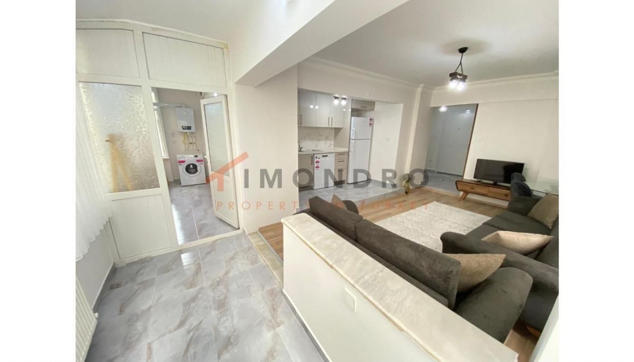 Квартира в Стамбуле, Турция, 90 м2 фото 2