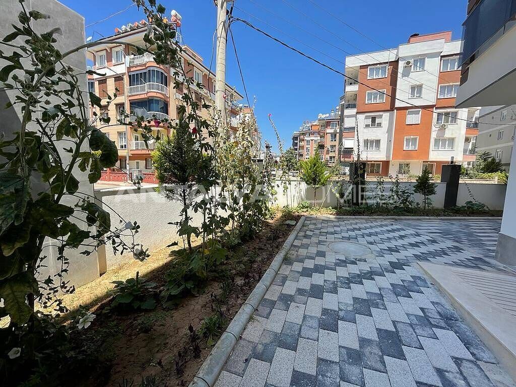 Апартаменты в Анталии, Турция, 65 м2 фото 5