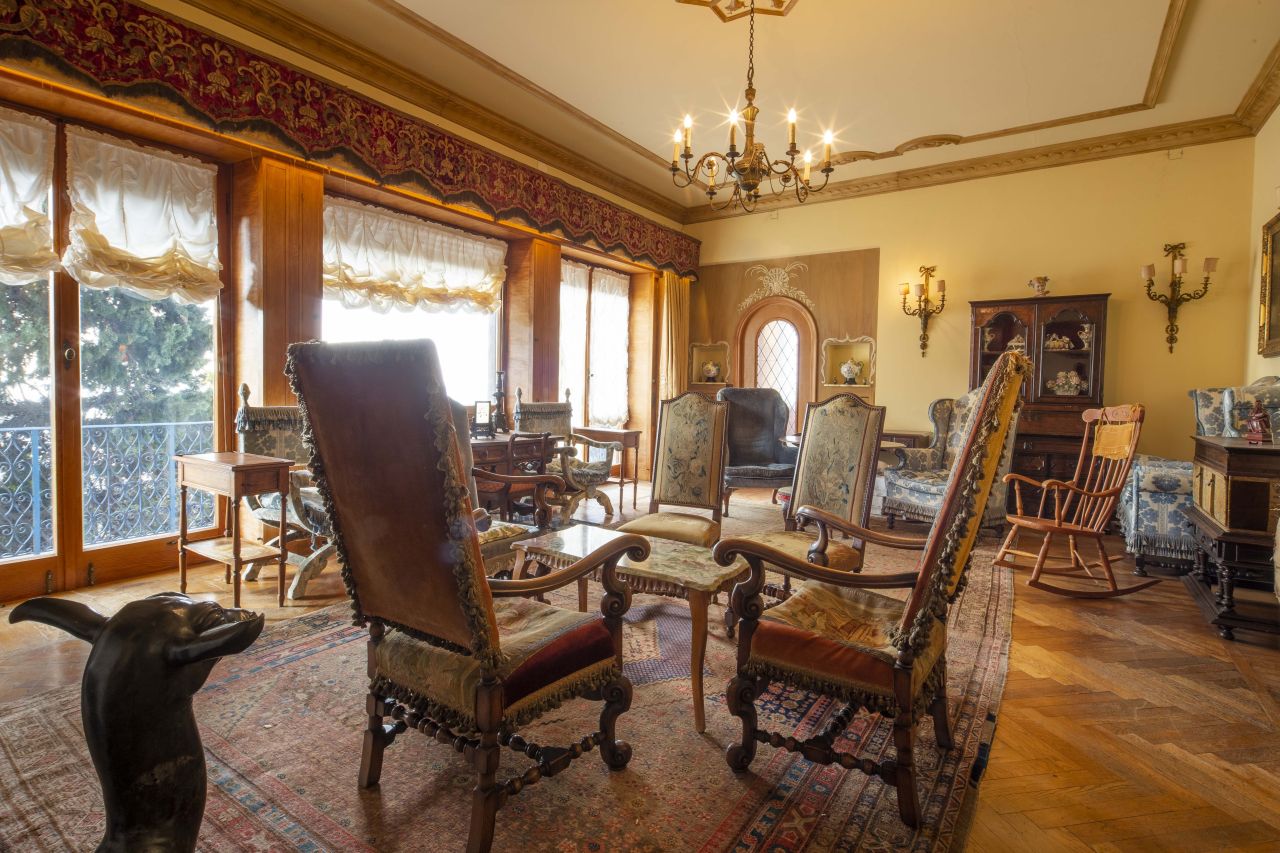 Вилла в Бордигере, Италия, 350 м2 фото 5