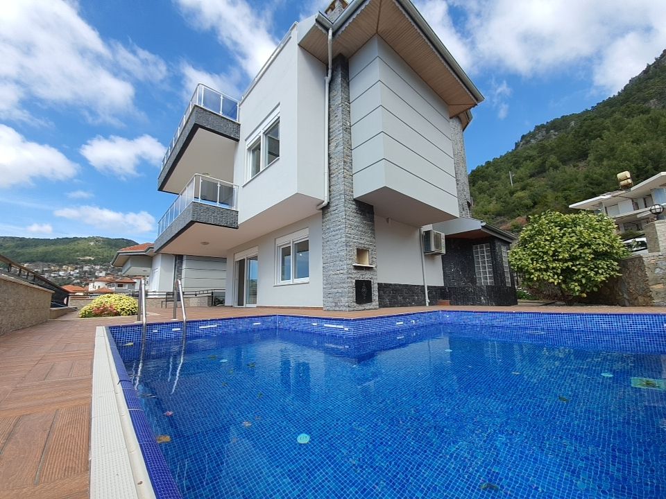 Вилла в Алании, Турция, 280 м2 фото 2