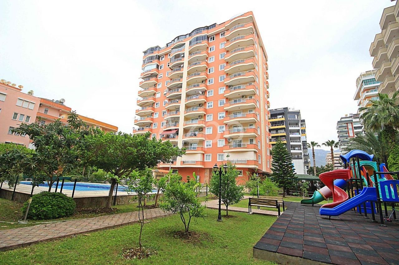 Апартаменты в Алании, Турция, 130 м2 фото 2