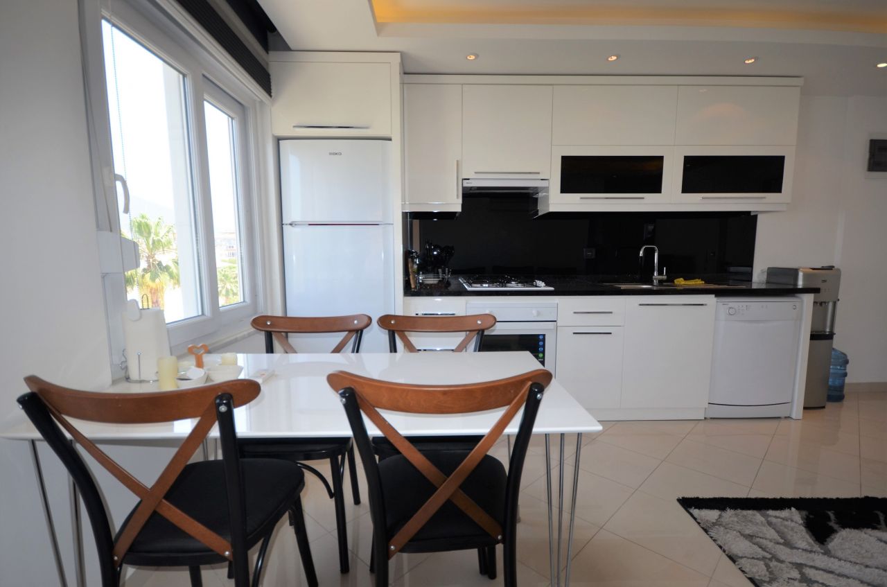 Квартира в Алании, Турция, 90 м2 фото 2