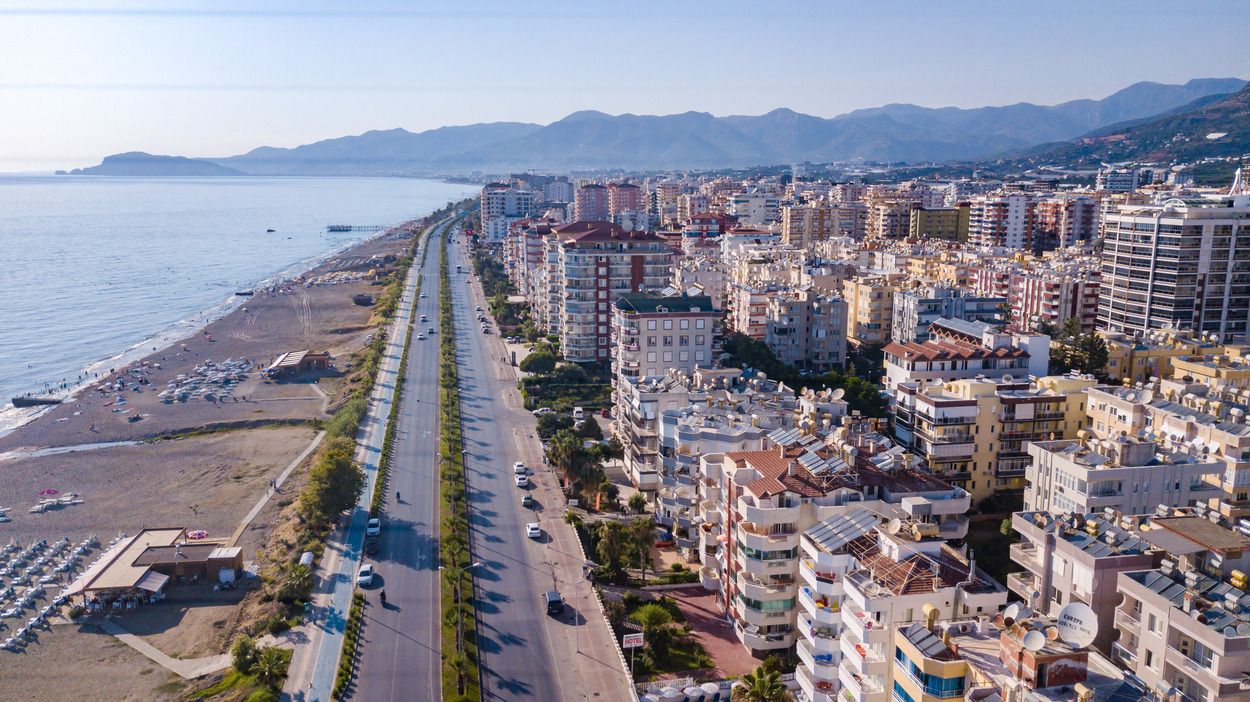 Пентхаус в Алании, Турция, 170 м2 фото 3