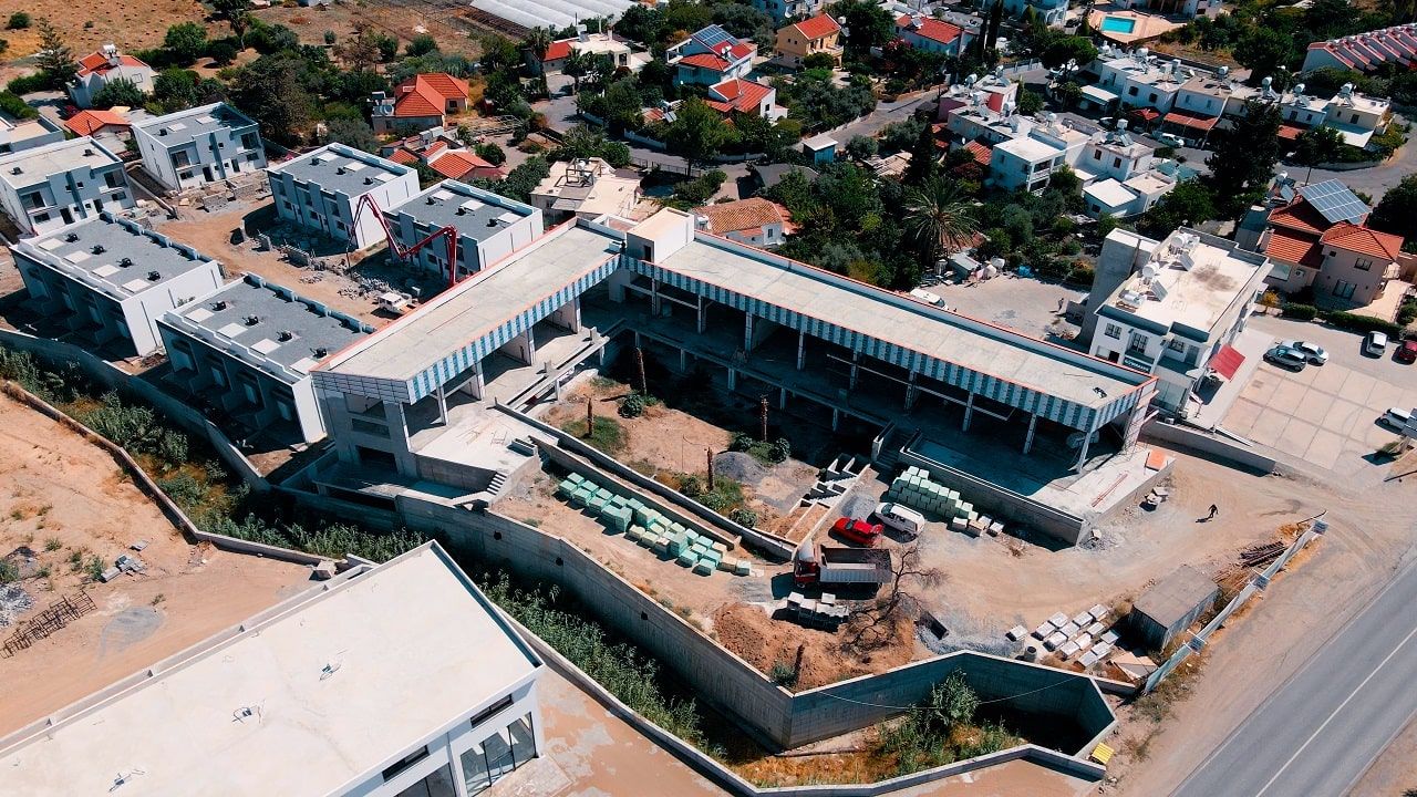 Вилла в Алcанджаке, Кипр, 124 м2 фото 3