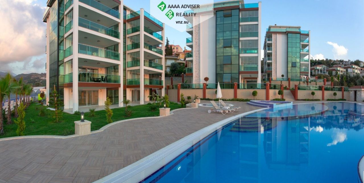 Пентхаус в Алании, Турция, 115 м2 фото 4