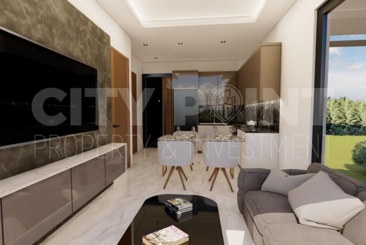 Апартаменты в Алании, Турция, 56 м2 фото 5