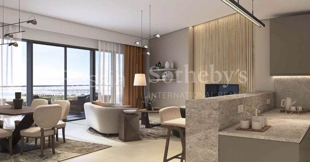 Апартаменты в Дубае, ОАЭ, 60 м2 фото 3
