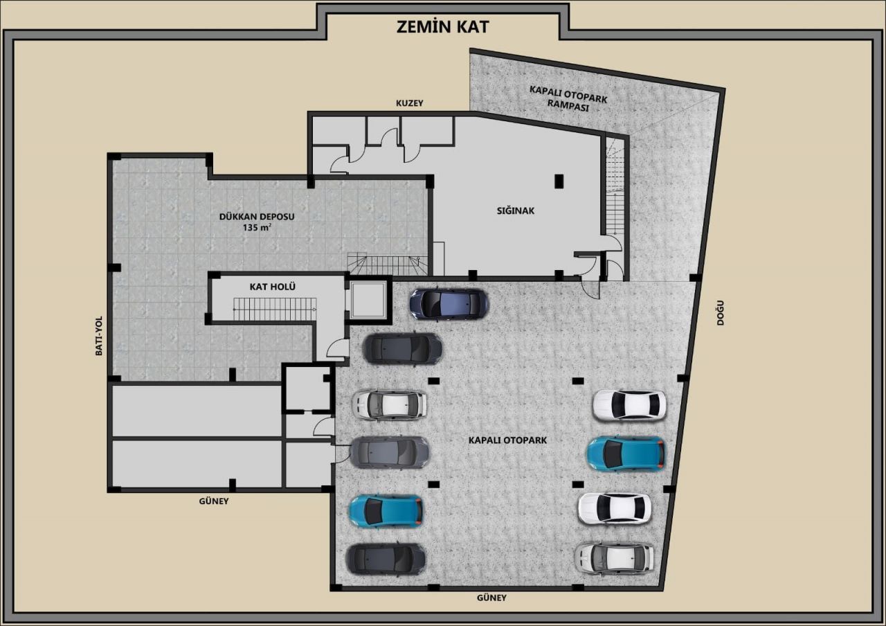 Квартира в Анталии, Турция, 95 м2 фото 5
