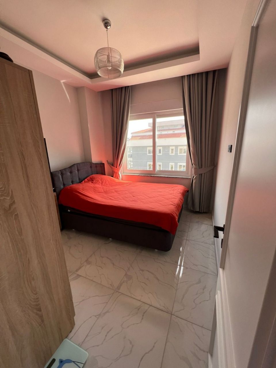 Квартира в Алании, Турция, 52 м2 фото 4