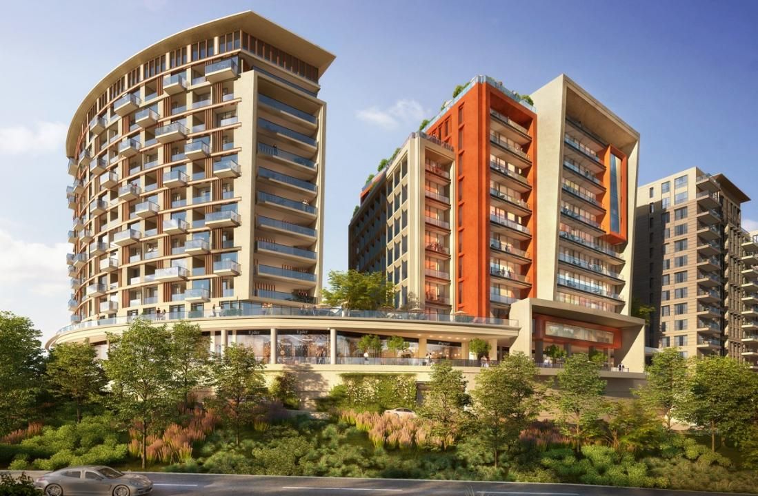 Квартира в Стамбуле, Турция, 160 м2 фото 4