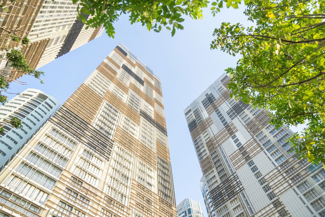 Апартаменты в Бангкоке, Таиланд, 26 м2 фото 1