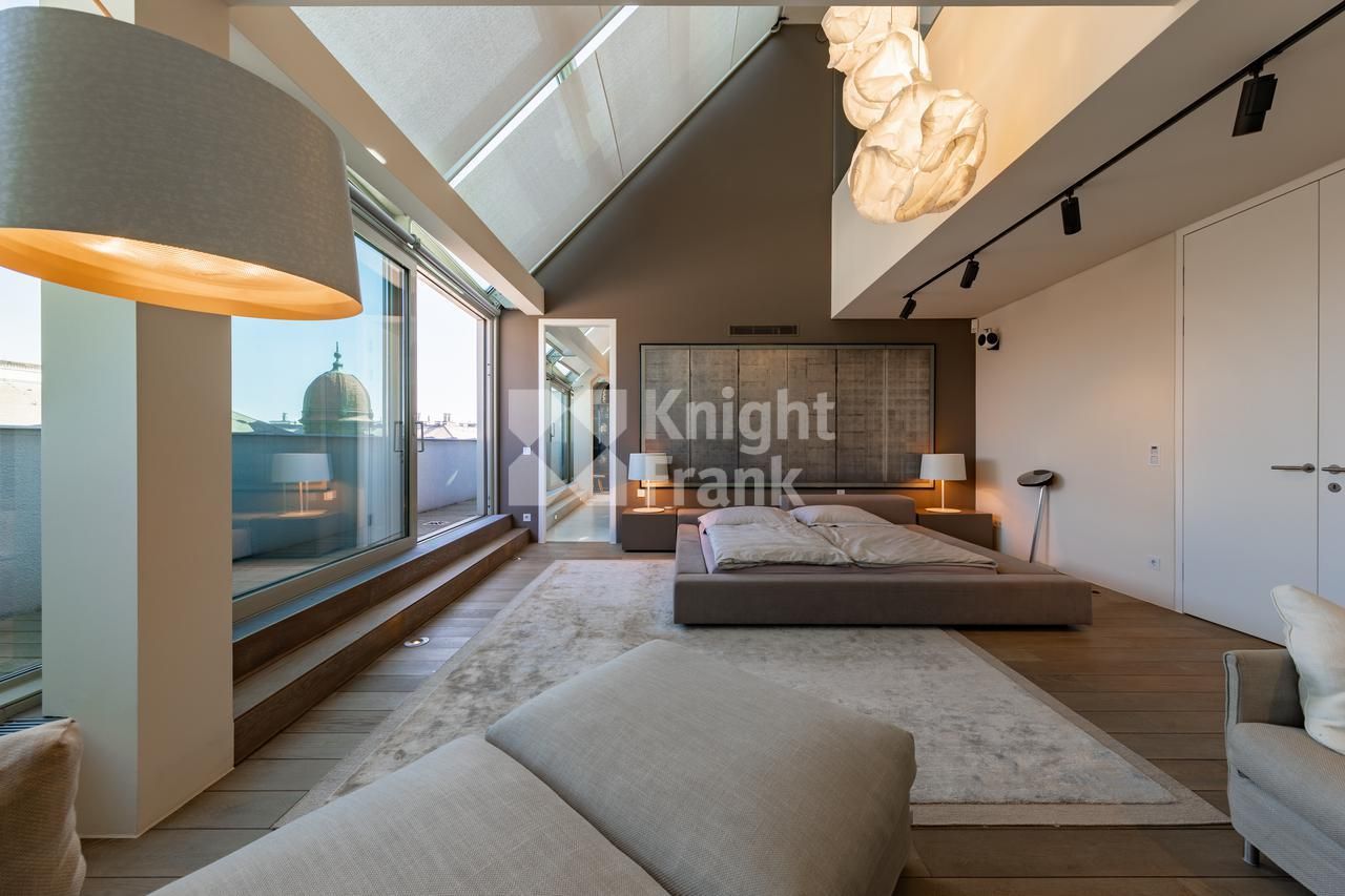 Пентхаус в Вене, Австрия, 210 м2 фото 5