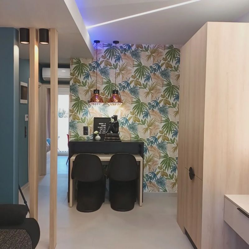 Апартаменты в Салониках, Греция, 60 м2 фото 3