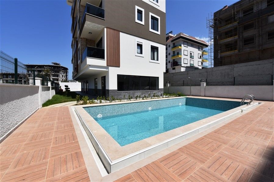 Квартира в Алании, Турция, 47 м2 фото 2