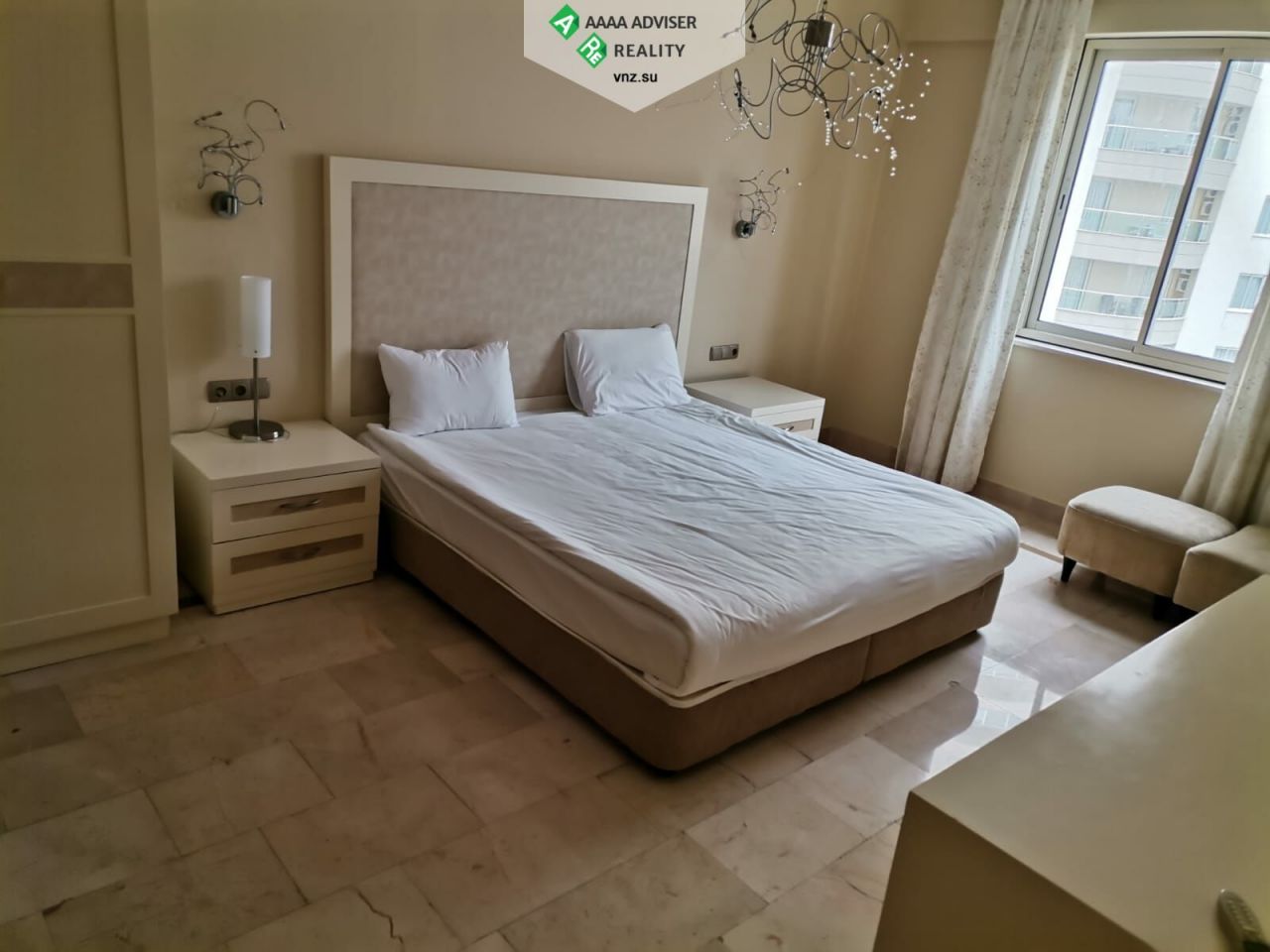 Квартира в Алании, Турция, 90 м2 фото 2