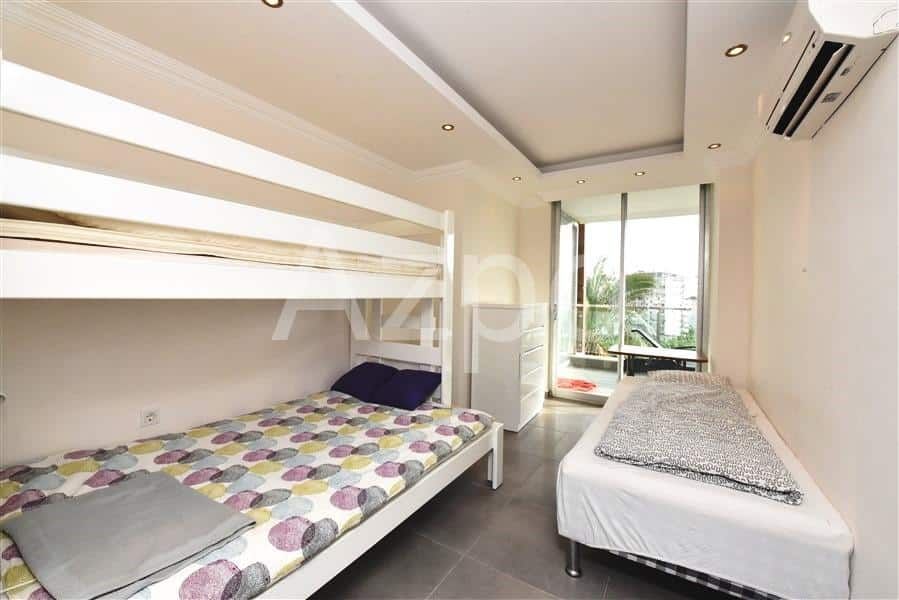 Апартаменты в Алании, Турция, 110 м2 фото 5