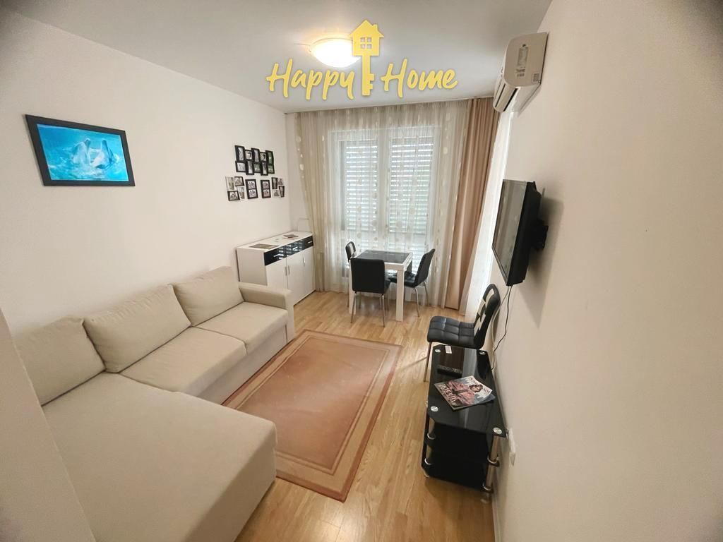 Квартира на Солнечном берегу, Болгария, 50 м2 фото 4