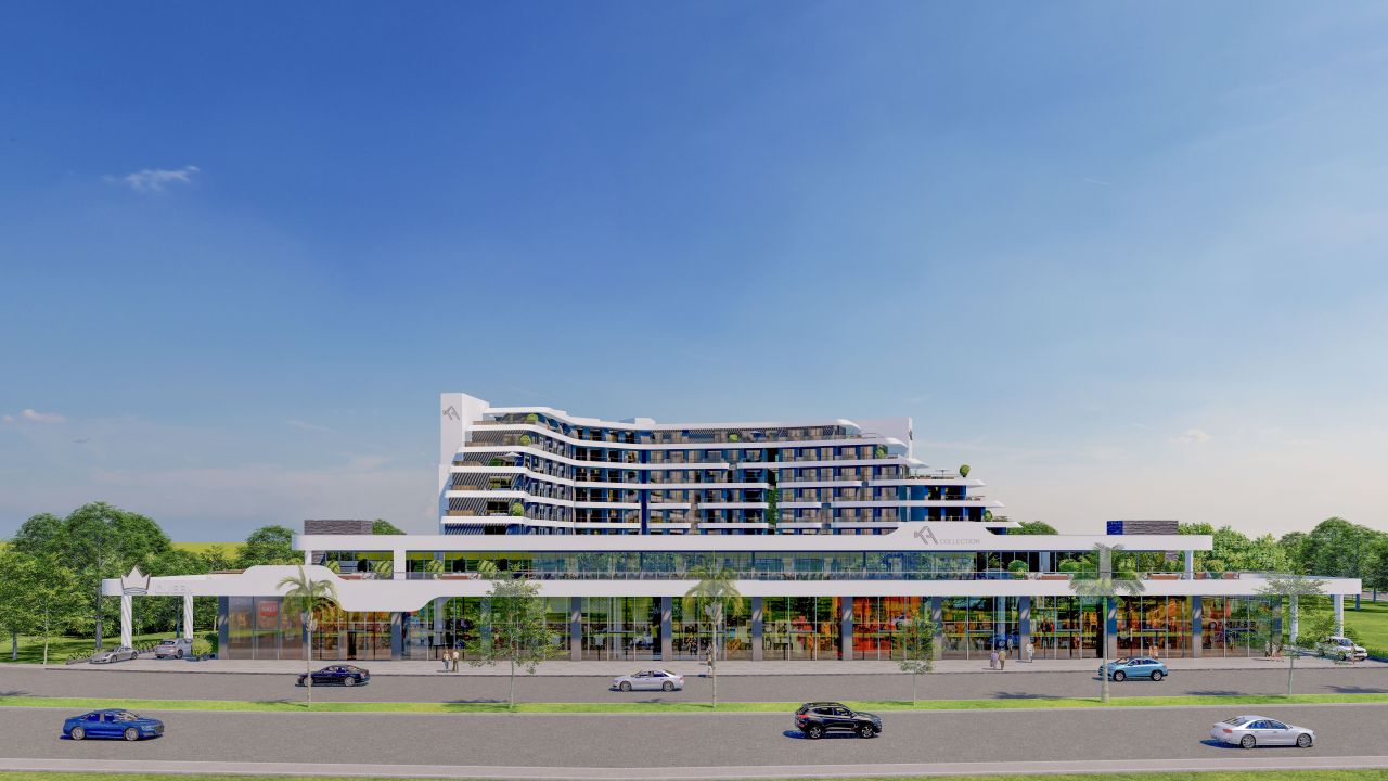 Апартаменты в Анталии, Турция, 90 м2 фото 4
