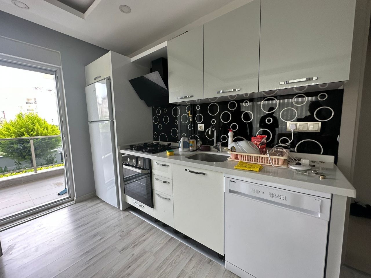 Квартира в Анталии, Турция, 55 м2 фото 4