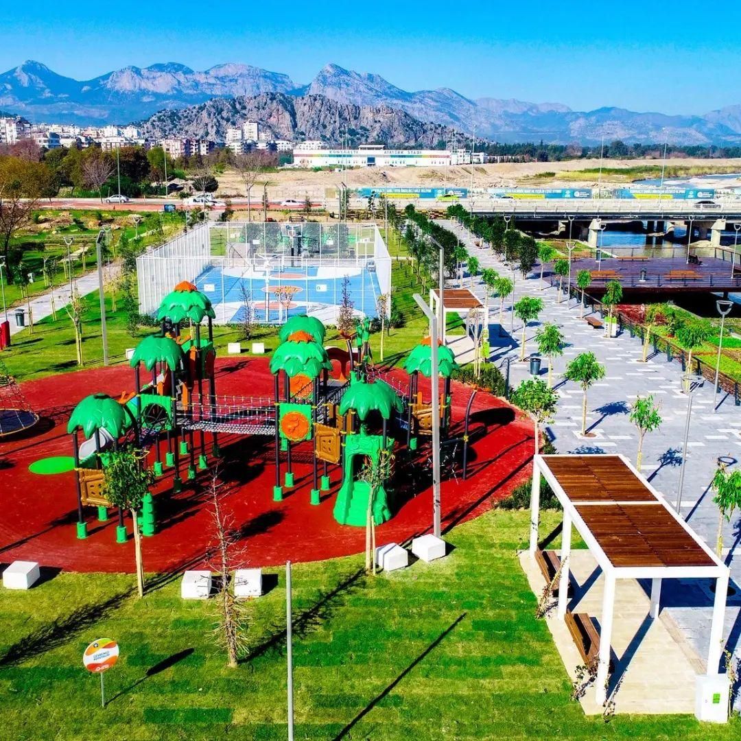 Квартира в Анталии, Турция, 65 м2 фото 2