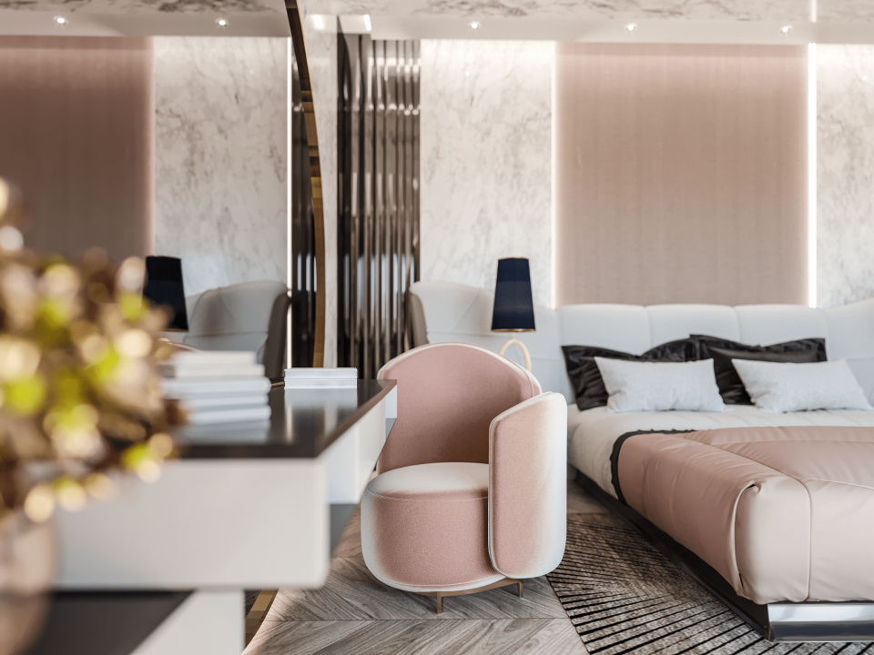 Вилла в Алании, Турция, 465 м2 фото 4