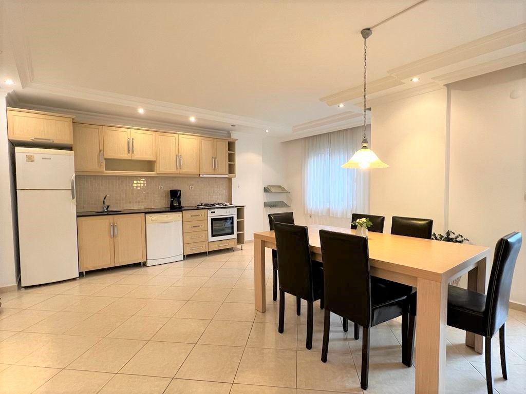 Апартаменты в Алании, Турция, 115 м2 фото 2