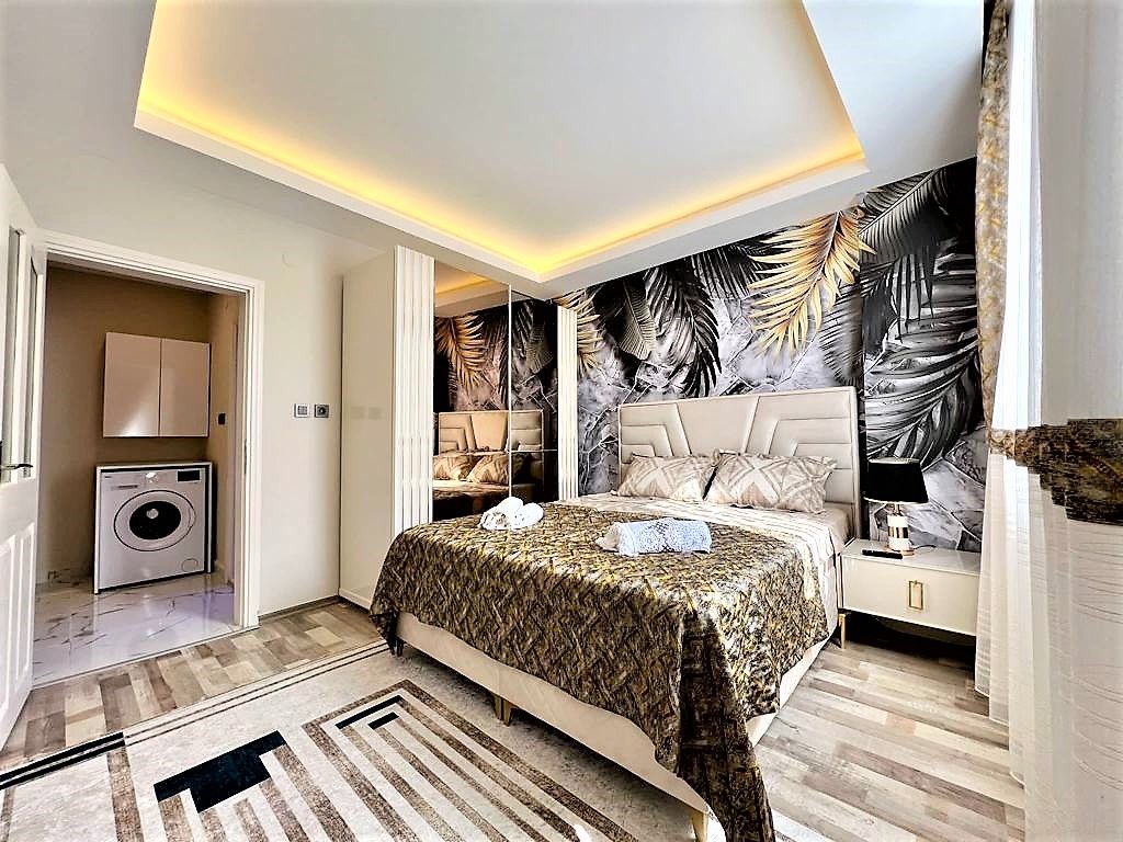 Апартаменты в Алании, Турция, 145 м2 фото 4