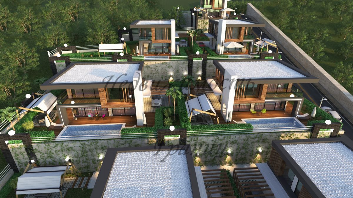 Апартаменты в Алании, Турция, 200 м2 фото 5