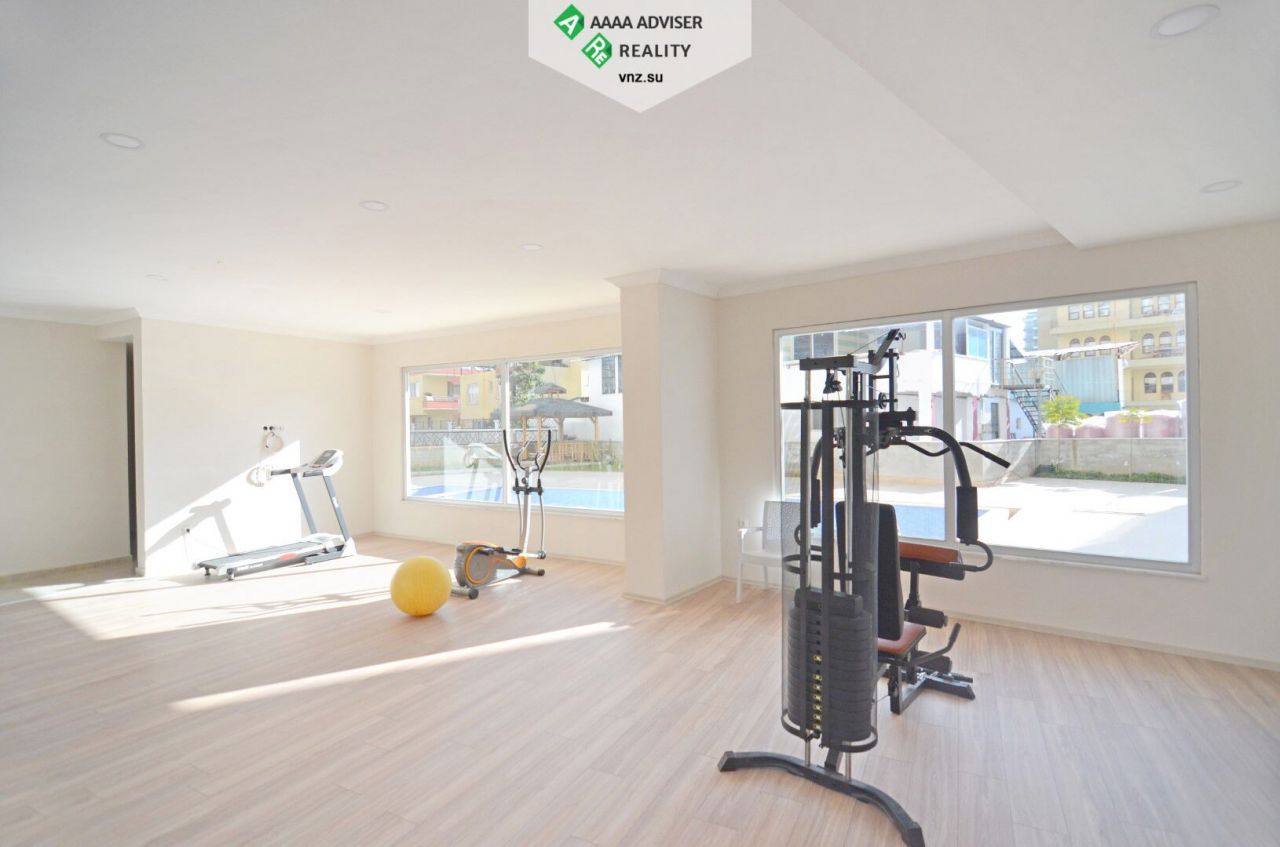Квартира в Алании, Турция, 65 м2 фото 4