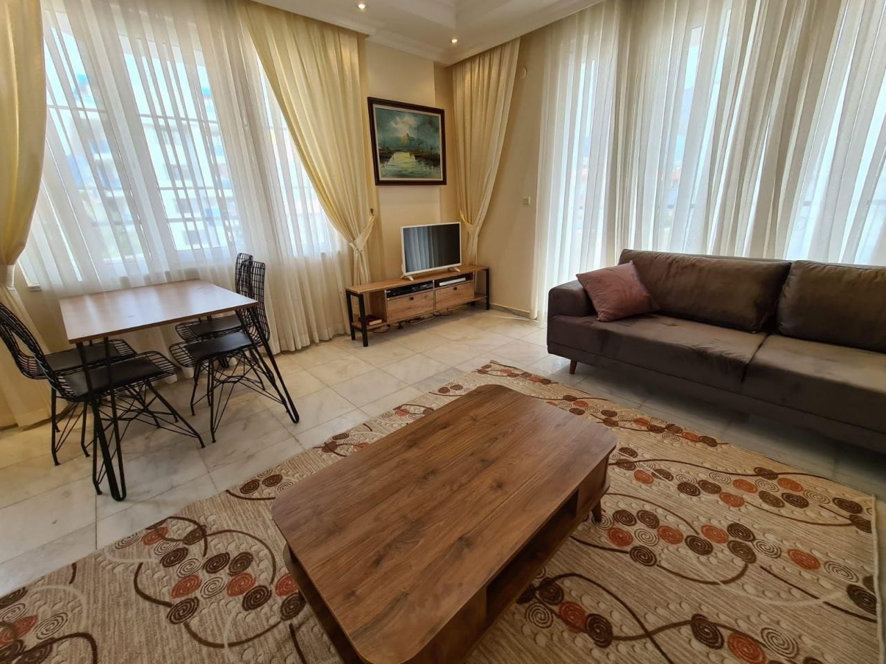Квартира в Алании, Турция, 120 м2 фото 5