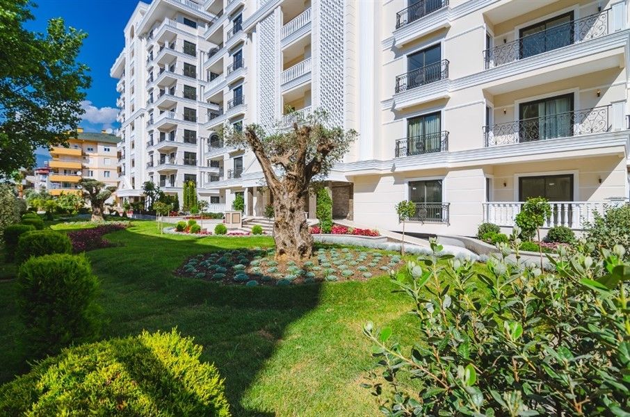 Квартира в Алании, Турция, 121 м2 фото 3