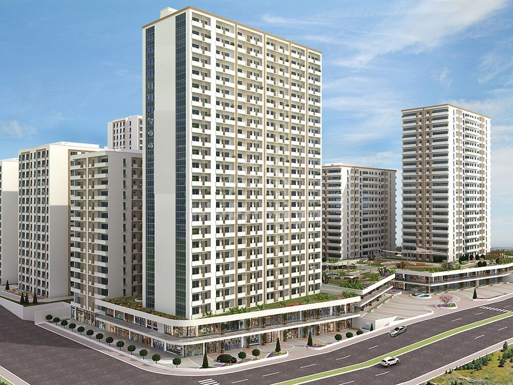 Квартира в Стамбуле, Турция, 80 м2 фото 4