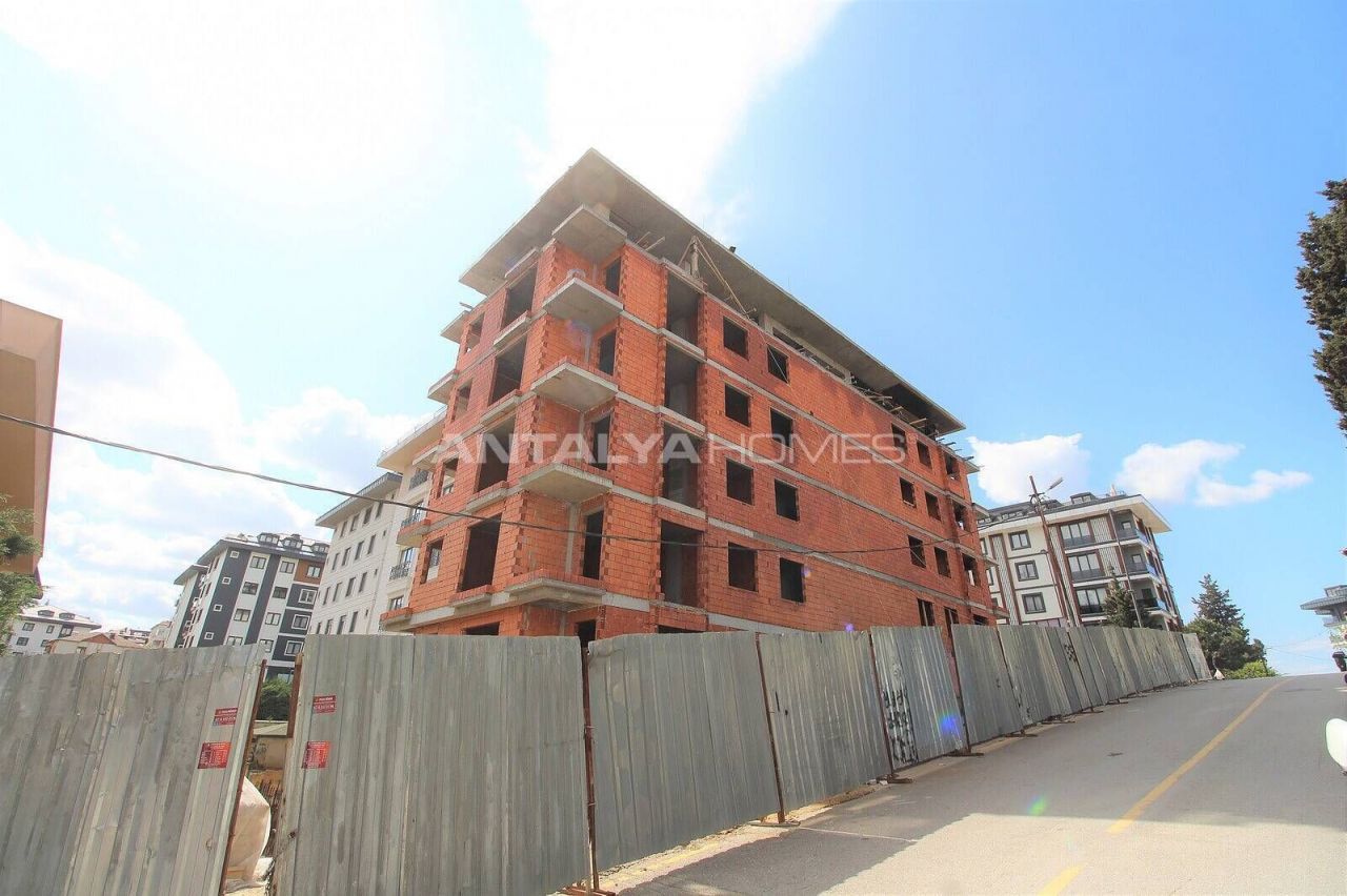 Апартаменты в Стамбуле, Турция, 135 м2 фото 2