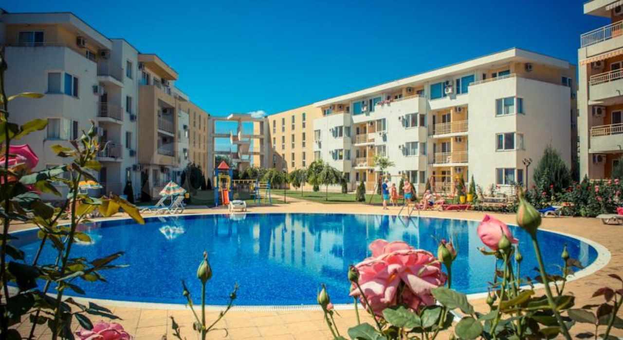 Апартаменты на Солнечном берегу, Болгария, 64.5 м2 фото 2