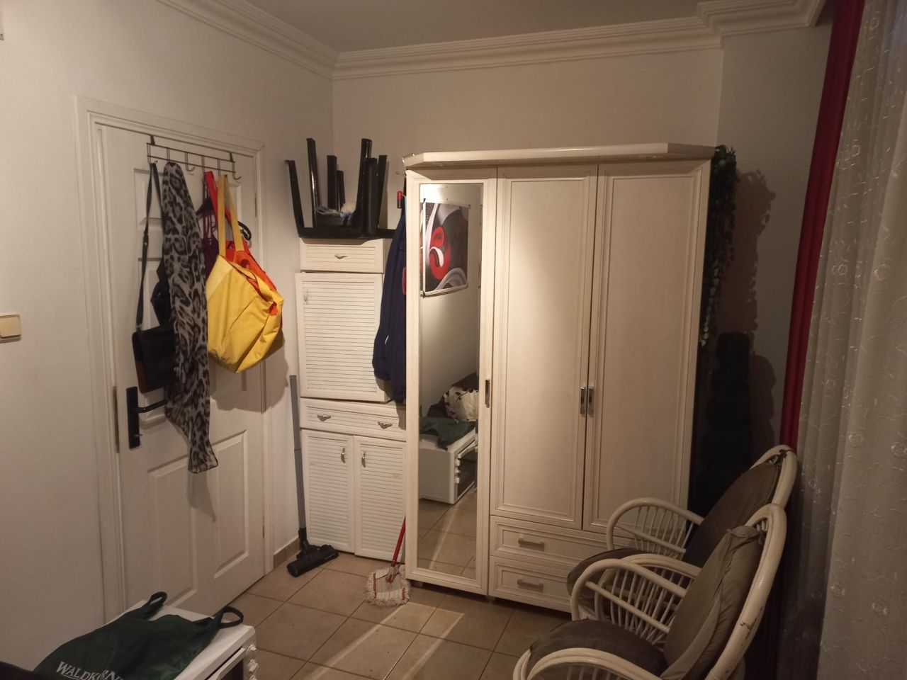 Квартира в Алании, Турция, 110 м2 фото 4